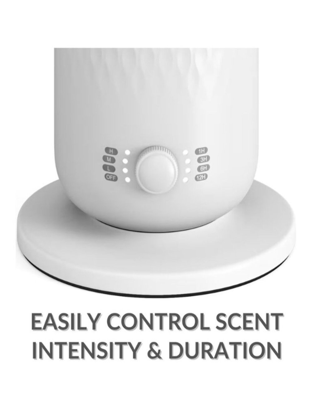 Air-Scent Waterless Diffuser -Cold Air Scent Machine for Homes Offices Hotels - Picture 4 of 10